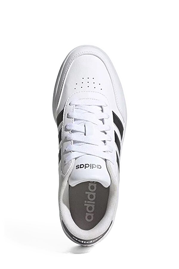 adidas BREAKNET 3.0 WHITE Woman 001