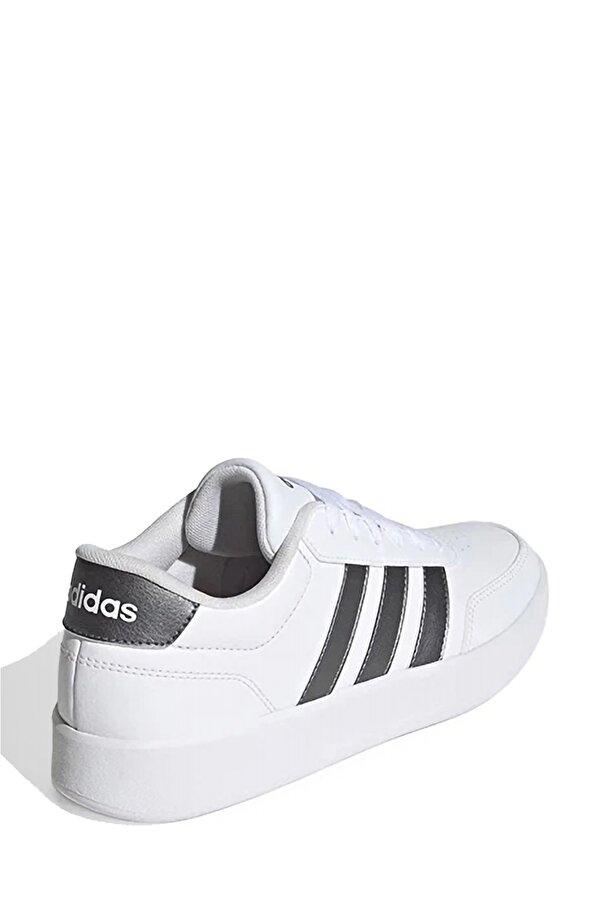 adidas BREAKNET 3.0 WHITE Woman 001