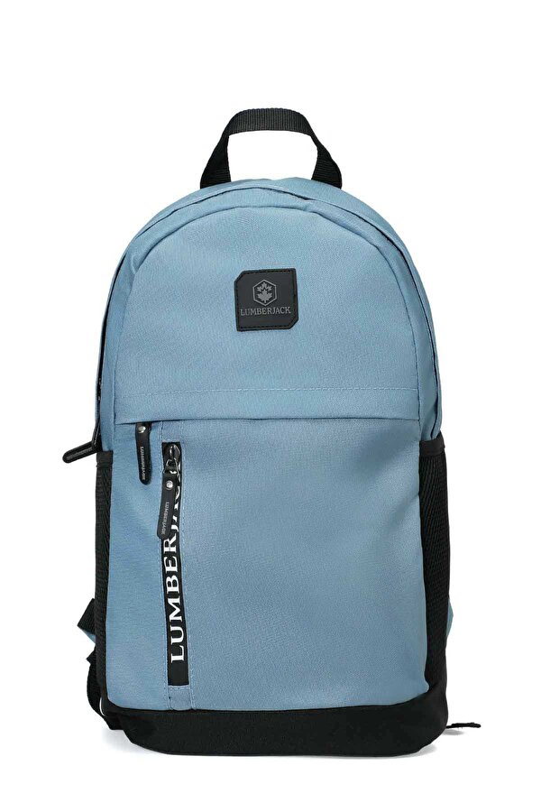 Sırt Çantası Unisex Mavi WL OLIVER 64CT185 - 2. Ürüne %50 İndirim