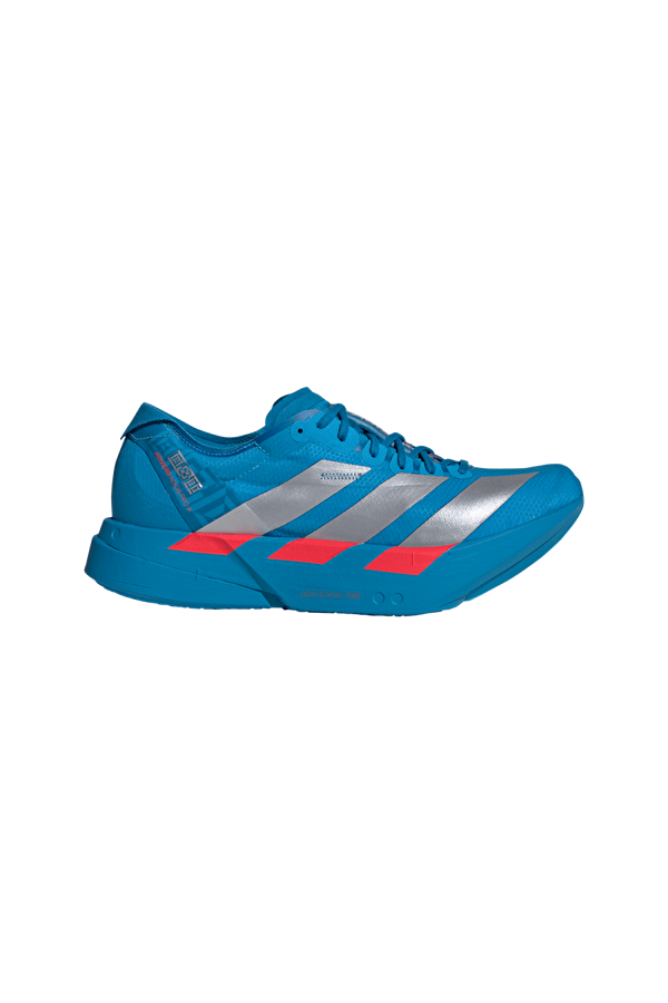 Erkek Mavi Koşu Ayakkabısı ADIZERO ADIOS PRO 4 M JR4796
