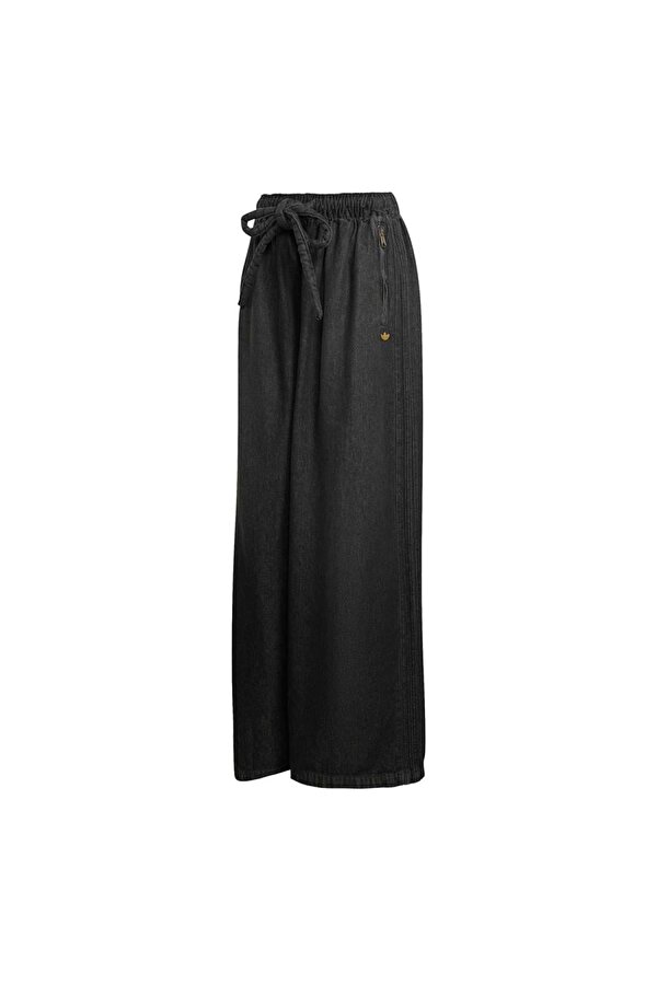 Kadın Siyah Eşofman Altı P ESS DENIM TP KD3919