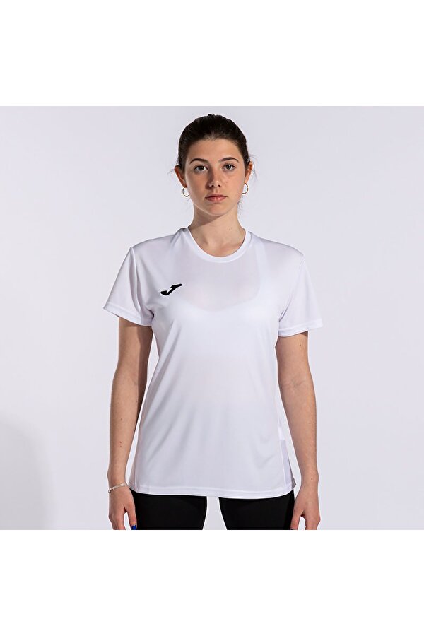Kadın Futbol Maç Forma Winner Short Sleeve White 901677.200