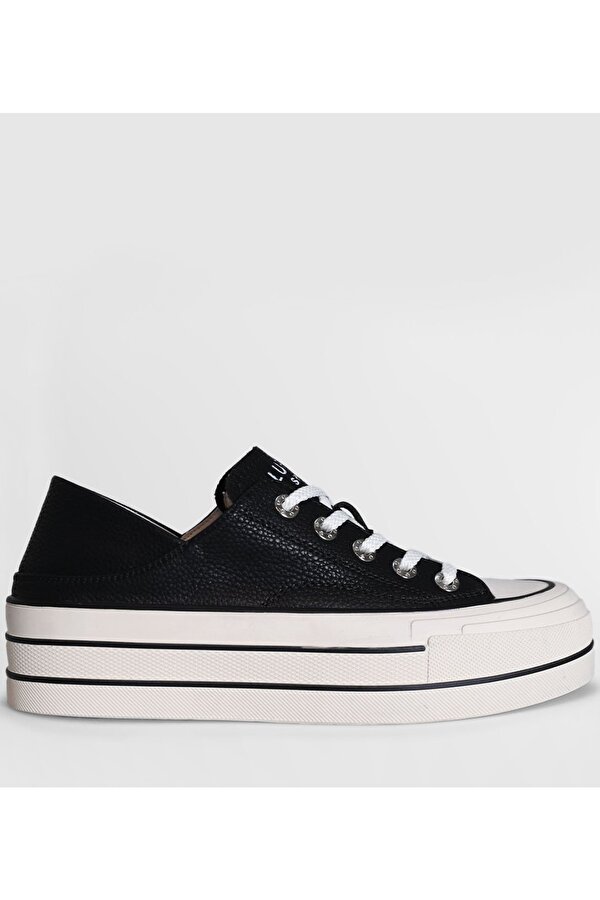 121230091 Pamela Deri Unisex Sneaker Ayakkabı