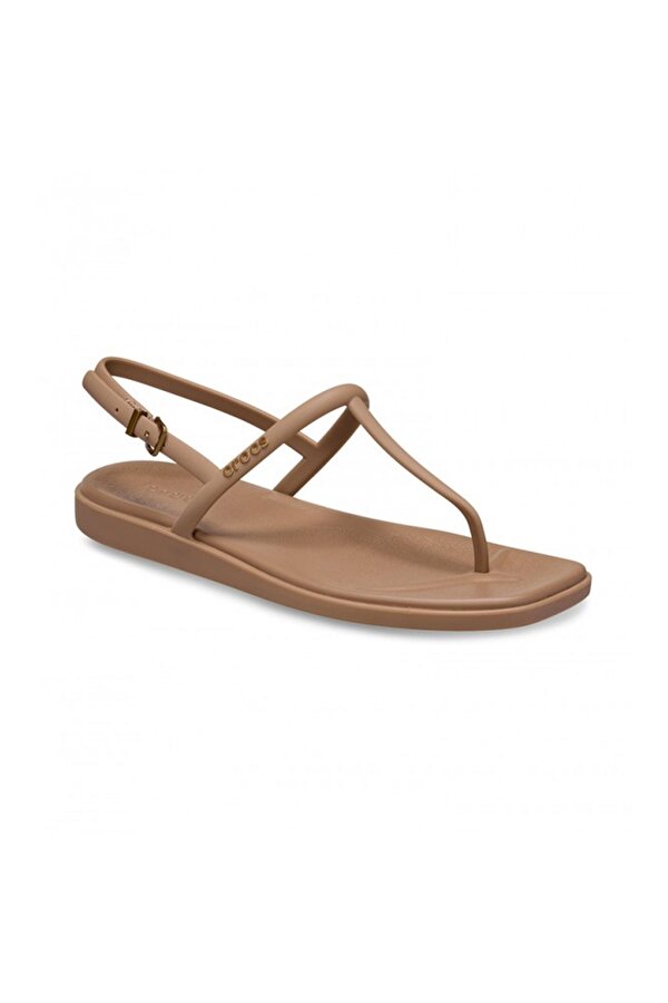 209793 Miami Thong Sandal Karamel Kadın Sandalet