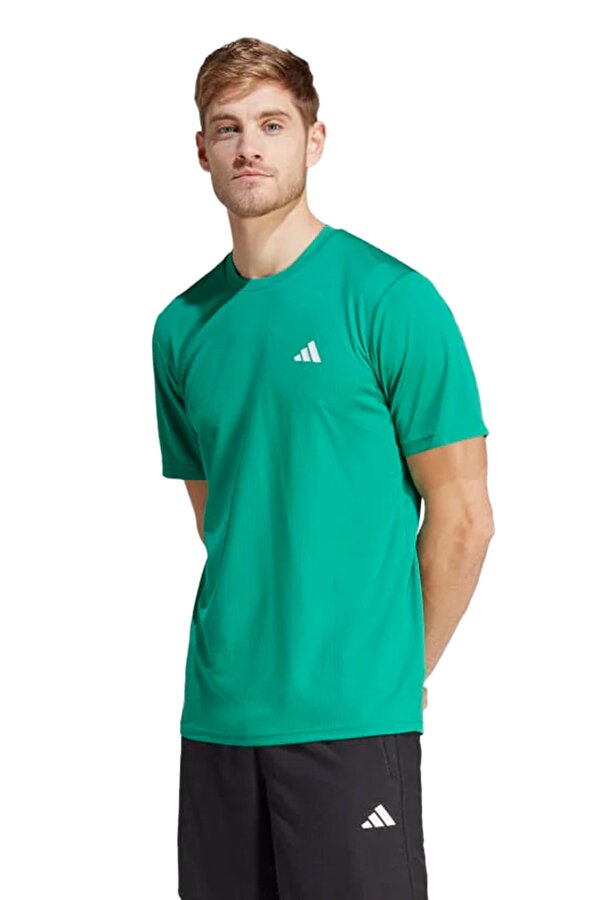 adidas TR-ES BASE T GREEN Man 054