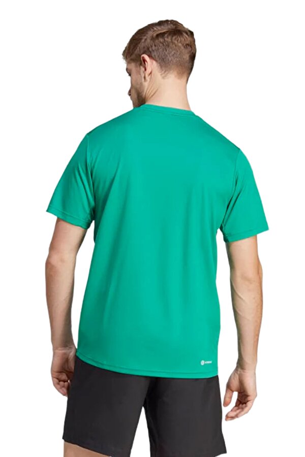 adidas TR-ES BASE T GREEN Man 054