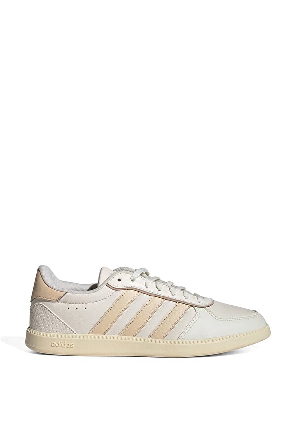 adidas BREAKNET SLEEK OFF-WHITE Woman 001