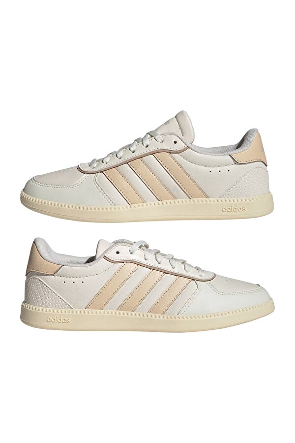 adidas BREAKNET SLEEK OFF-WHITE Woman 001