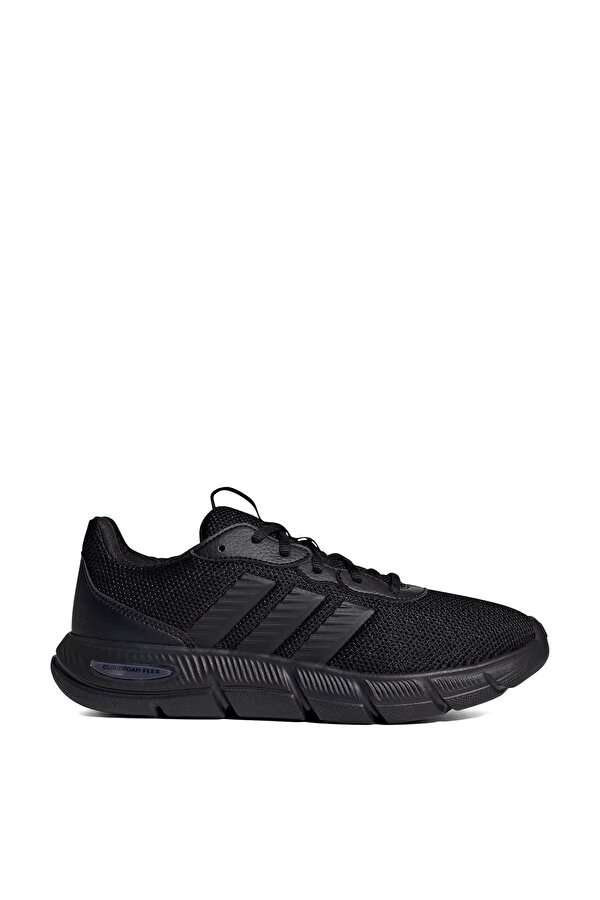 adidas CLOUDFOAM FLEX - LACES BLACK Man 293