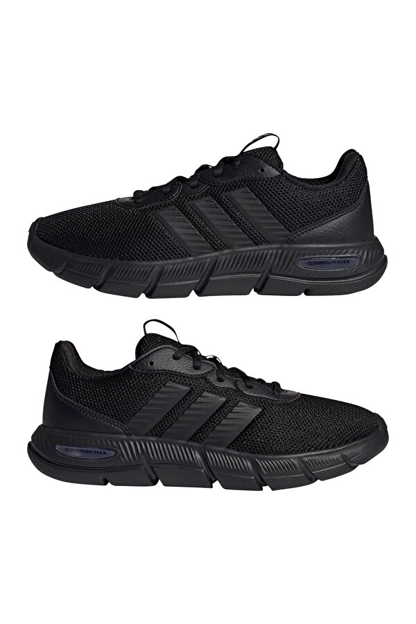 adidas CLOUDFOAM FLEX - LACES BLACK Man 293
