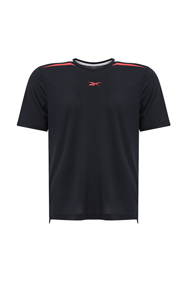 Reebok ID FOOTBALL JERSEY BLACK Man Sleeve T-Sh