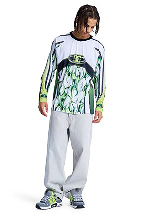 DC SHOES SYLEM 2 LS 054