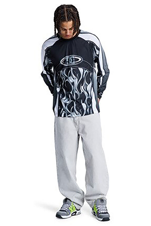 DC SHOES SYLEM 2 LS 054
