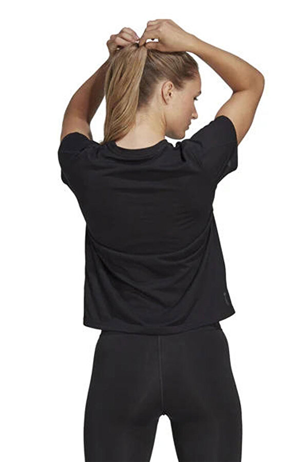 adidas TR-ES CREW T BLACK Woman 054