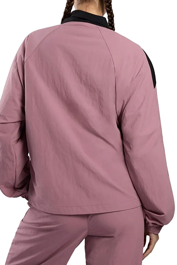 Reebok WOMEN'S ICON OPEN HEM TRA PURPLE Woman 124