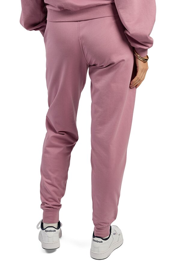 Reebok SATIN LOGO JOGGER PANTS PURPLE Woman 063
