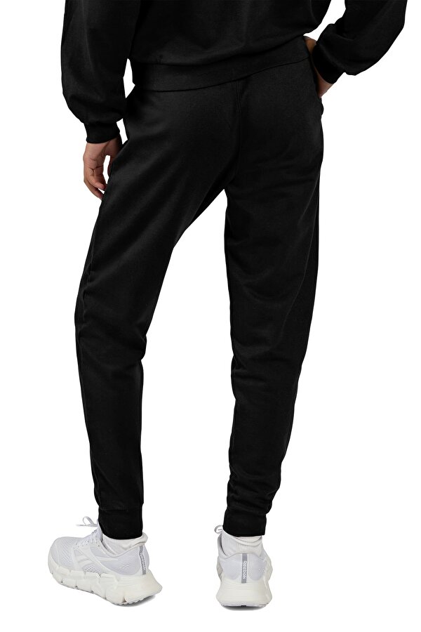 Reebok SATIN LOGO JOGGER PANTS BLACK Woman 063