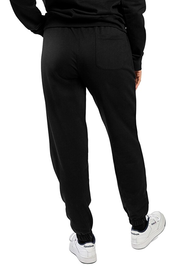 Reebok STUDDED LOGO PANTS BLACK Woman 058