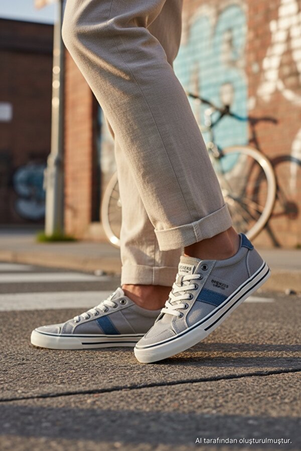 238545 5FX GRI Erkek Sneaker Fiyatları - 101946055 | Flo