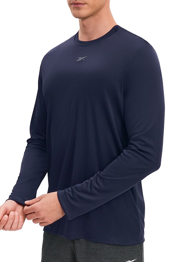 REEBOK ID TRAIN LS TECH TEE 064