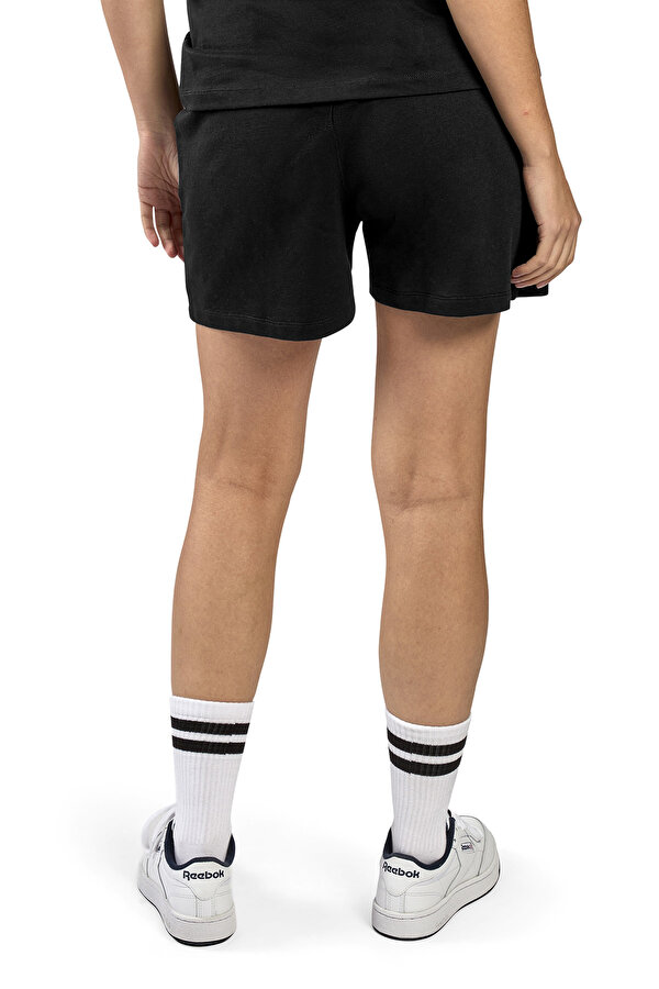REEBOK STUDDED LOGO SHORTS 337