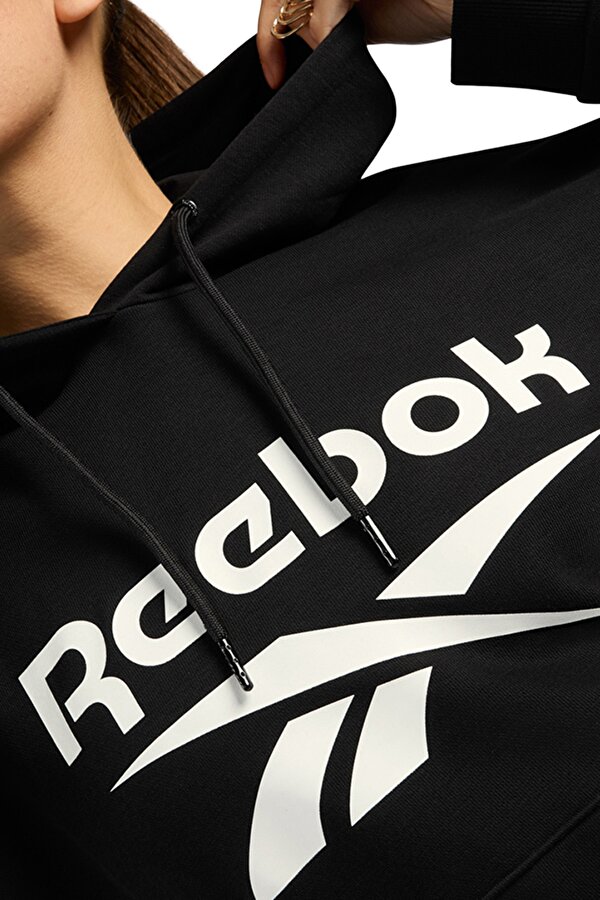 REEBOK CALI LOGO OVERSIZED HOODY 449
