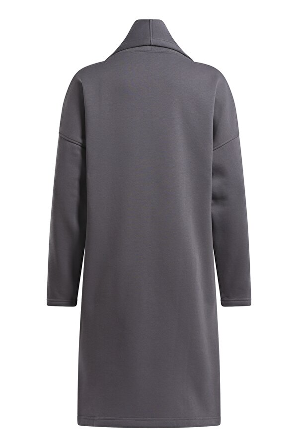 Reebok CL WDE FLEECE LAYER D GREY Woman 060