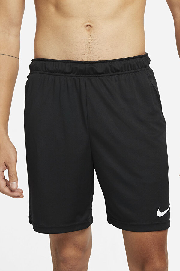 Nike M NK DF KNIT SHORT 6.0 BLACK Man 053