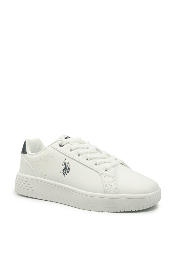 U.S. Polo Assn. COST GLB WHITE Man 001