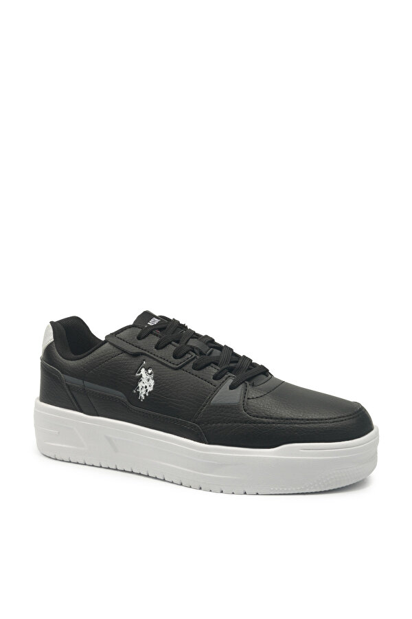 U.S. Polo Assn. U.s. Polo Assn. Polsi Glb 6Pr Черный Мужчина Полуботинки