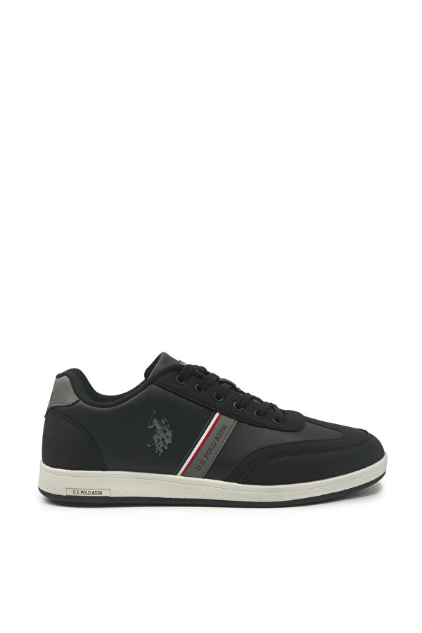 U.S. Polo Assn. U.s. Polo Assn. Kares Glb 6Pr Черный Мужчина Полуботинки