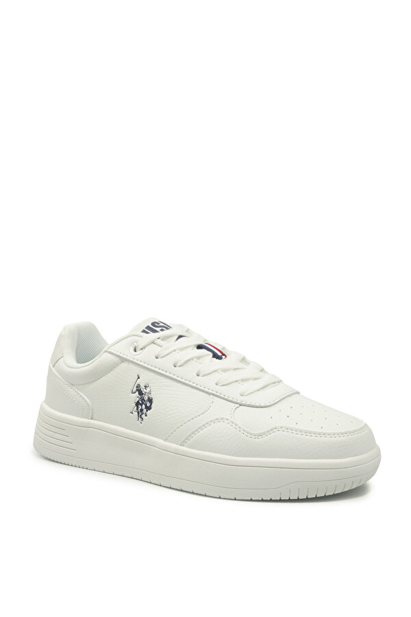 U.S. Polo Assn. COSTER WMN GLB 6PR WHITE Woman 001