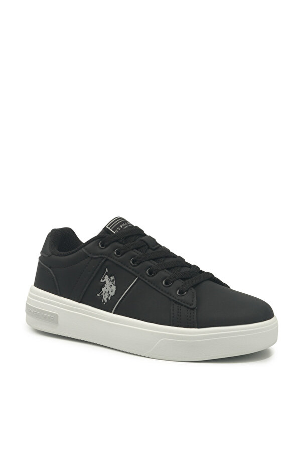 U.S. Polo Assn. TERRA GLB 6PR BLACK Woman 001