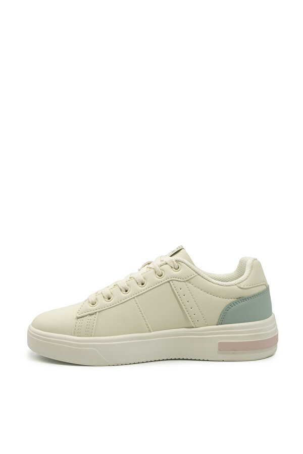 U.S. Polo Assn. TERRA GLB 6PR BEIGE Woman 001