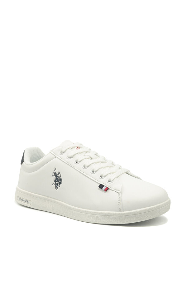 U.S. Polo Assn. FRANCO WMN GLB 6PR WHITE Woman 001