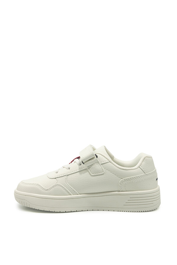 U.S. Polo Assn. COSTER JR GLB 6PR WHITE Unisex Kids 001