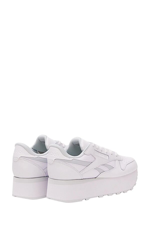 Reebok Classic Leather Triple Li Белый Женщина Полуботинки