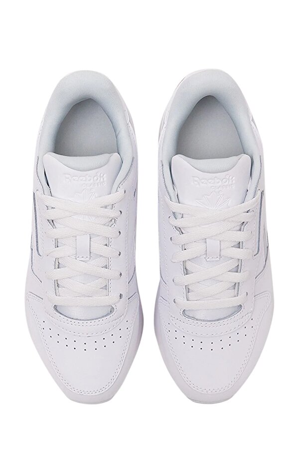 Reebok Classic Leather Triple Li Белый Женщина Полуботинки