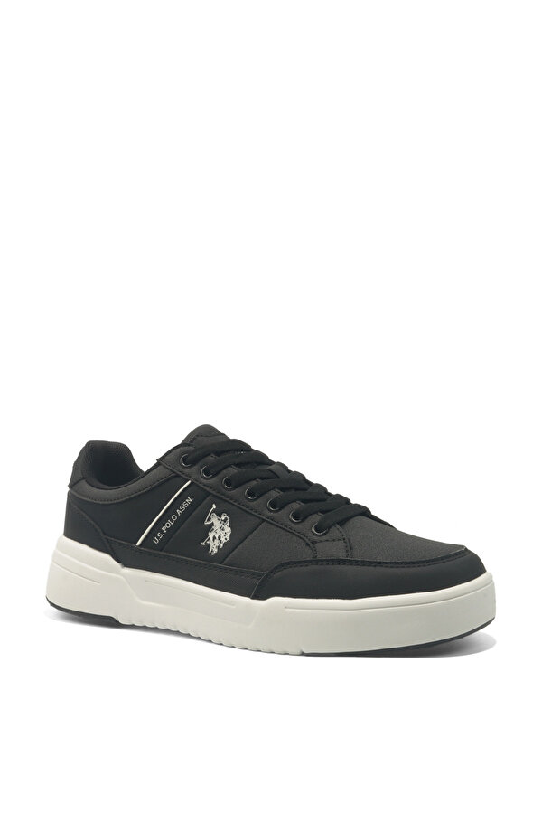 U.S. Polo Assn. U.s. Polo Assn. Nevada Glb 6Pr Черный Мужчина Кроссовки На Утолщенной П