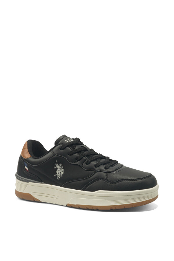 U.S. Polo Assn. U.s. Polo Assn. Redox Glb 6Pr Черный Мужчина Кроссовки На Утолщенной П