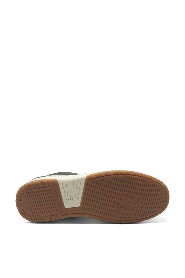 U.S. Polo Assn. U.s. Polo Assn. Redox Glb 6Pr Черный Мужчина Кроссовки На Утолщенной П
