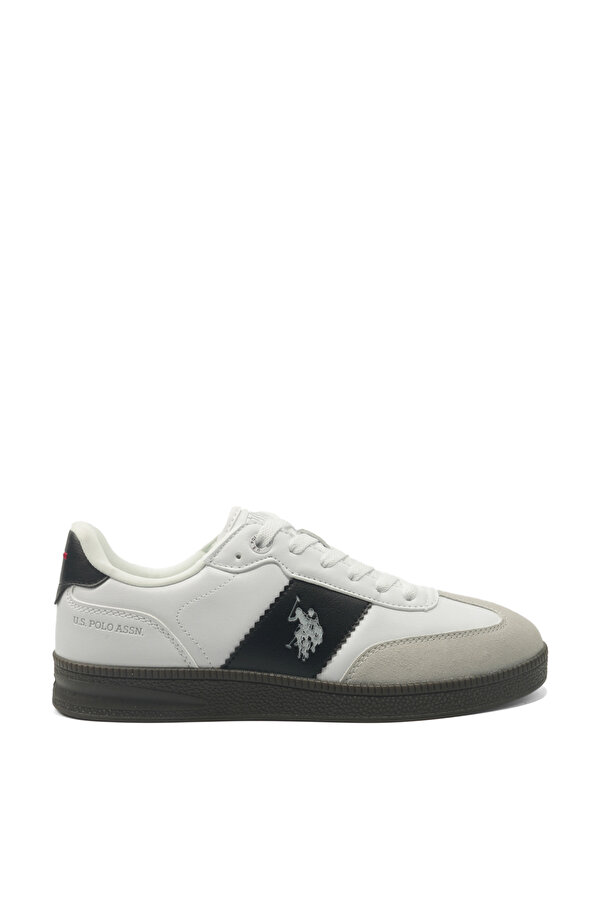 U.S. Polo Assn. U.s. Polo Assn. Xena Glb 6Pr Белый Мужчина Полуботинки