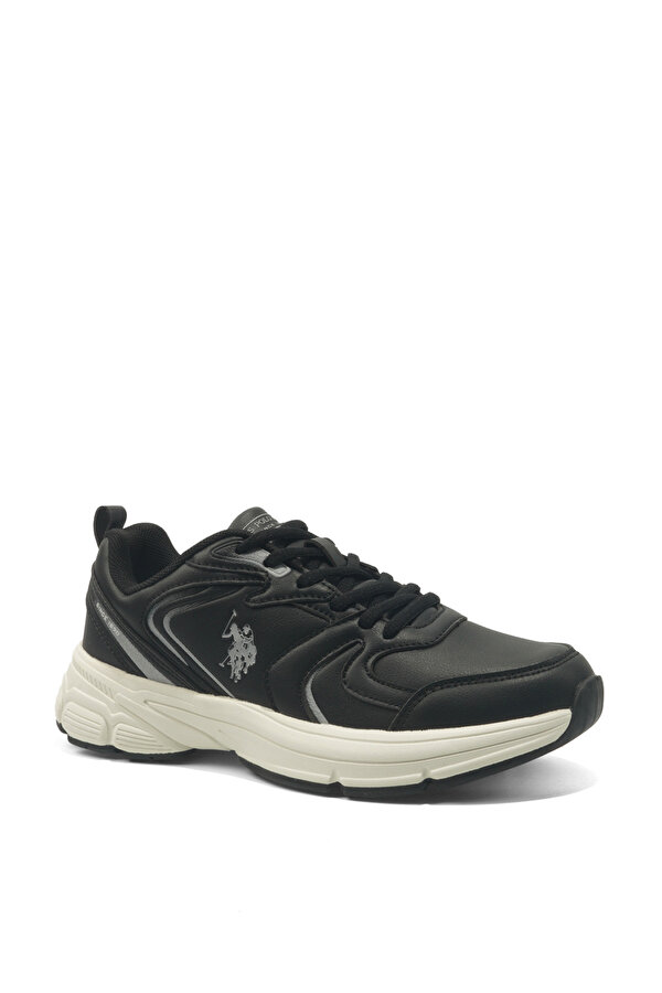 U.S. Polo Assn. SOLEN GLB BLACK Woman 001