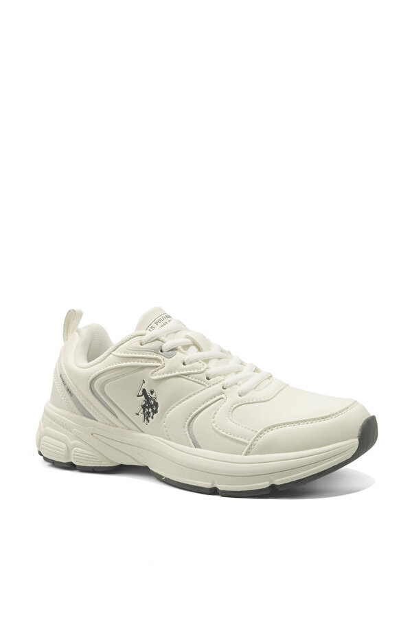 U.S. Polo Assn. U.s. Polo Assn. Solen Glb 6Pr Белый Женщина Полуботинки