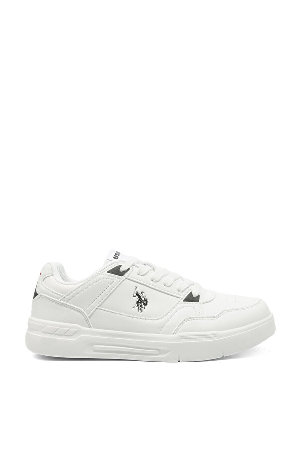 U.S. Polo Assn. NALYA GLB 6PR WHITE Man 001