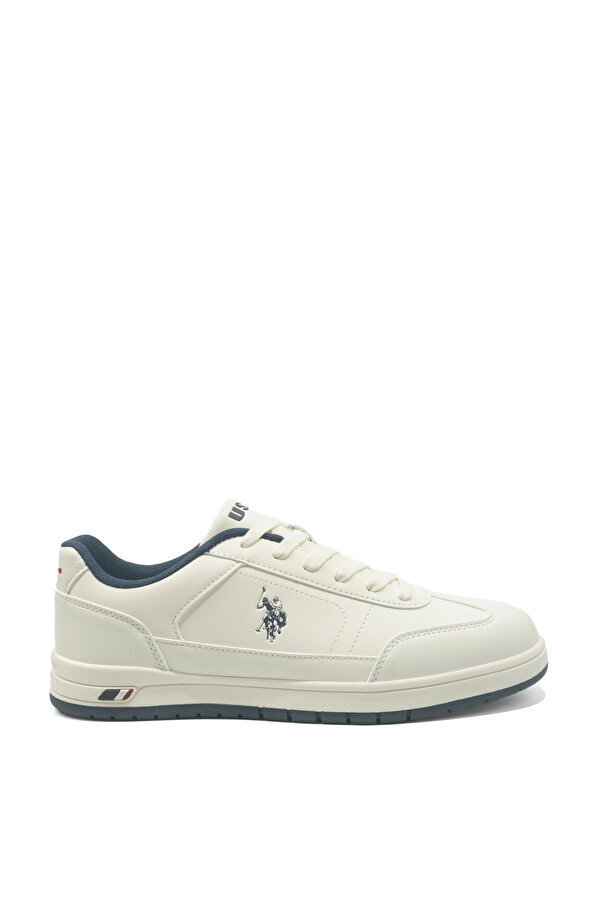 U.S. Polo Assn. MARTO GLB 6PR WHITE Man 001