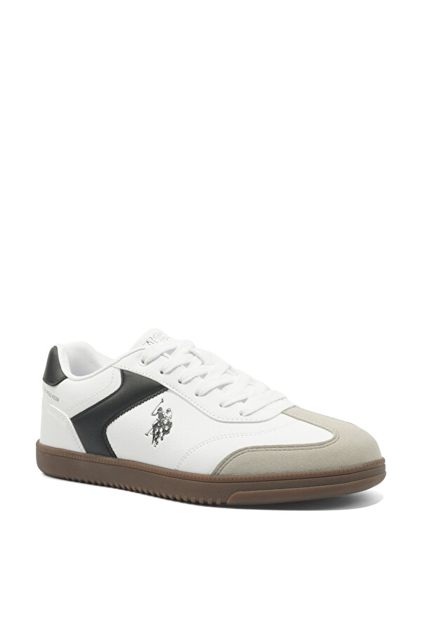 U.S. Polo Assn. SORE PU WMN GLB 6PR WHITE Woman 388