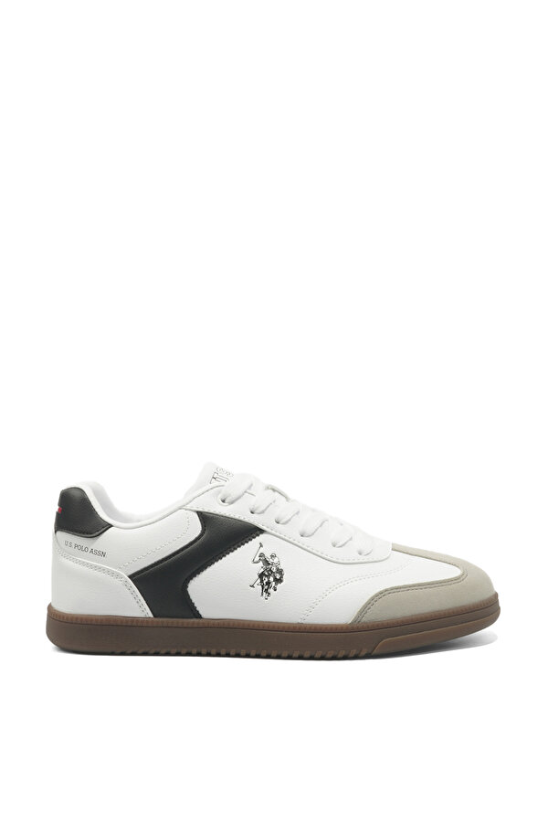 U.S. Polo Assn. SORE PU WMN GLB 6PR WHITE Woman 388