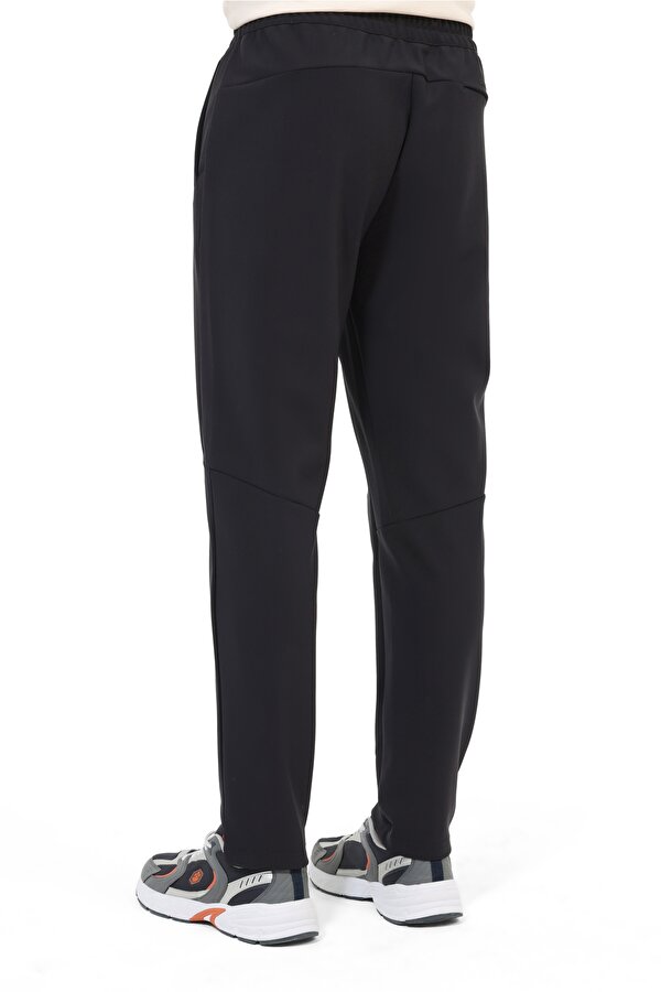 Lumberjack Ml Mozzy 22Elgp-01 6Pr Черный Мужчина Спортивные Брюки