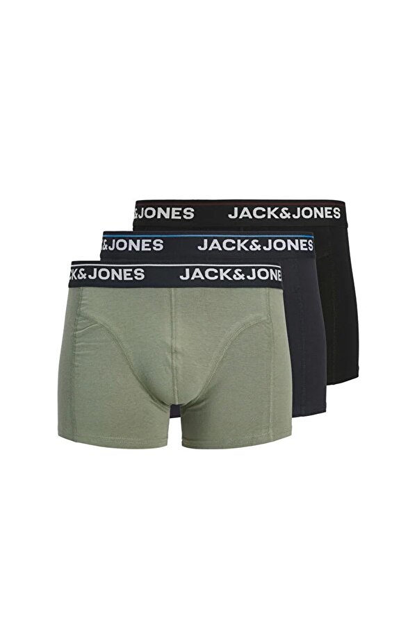 Jactimothy 3 Pack Erkek Boxer - 2 Al 1 öde
